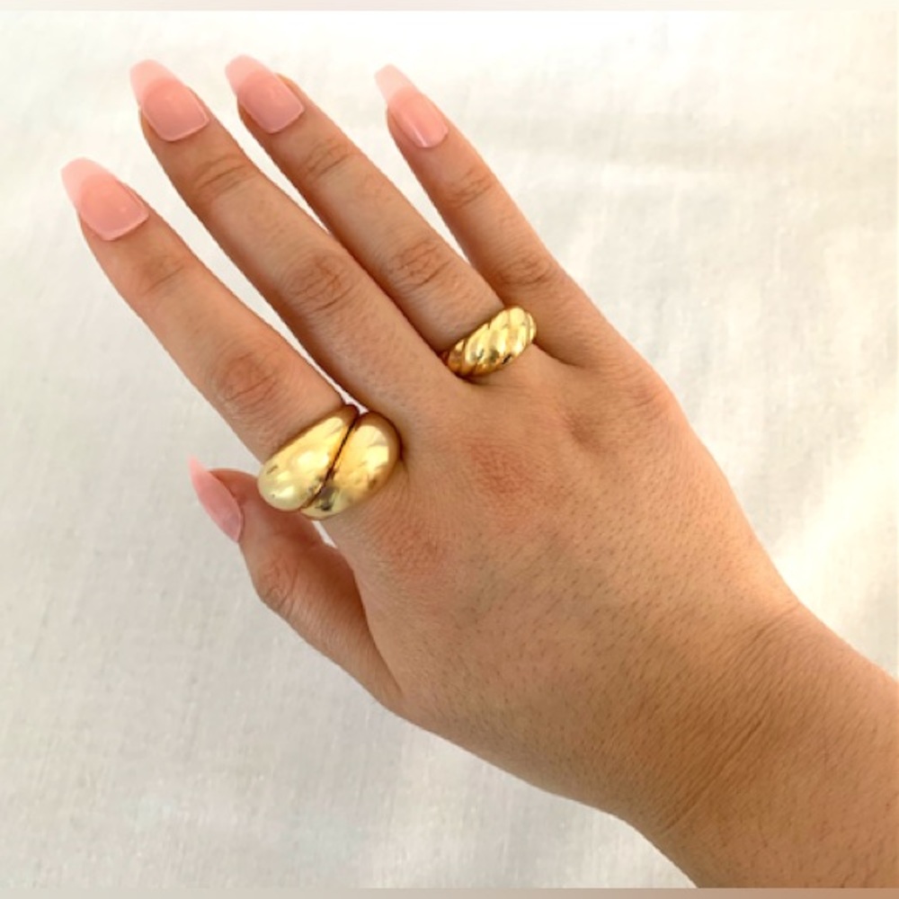 Citrine Ring - Picture 2 of 2
